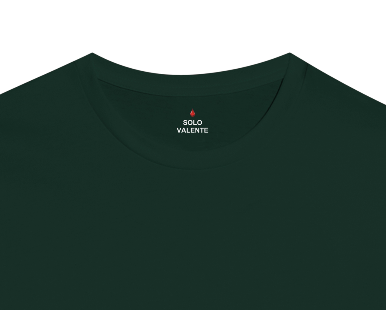 SOLO VALENTE - BRANDED T-SHIRT