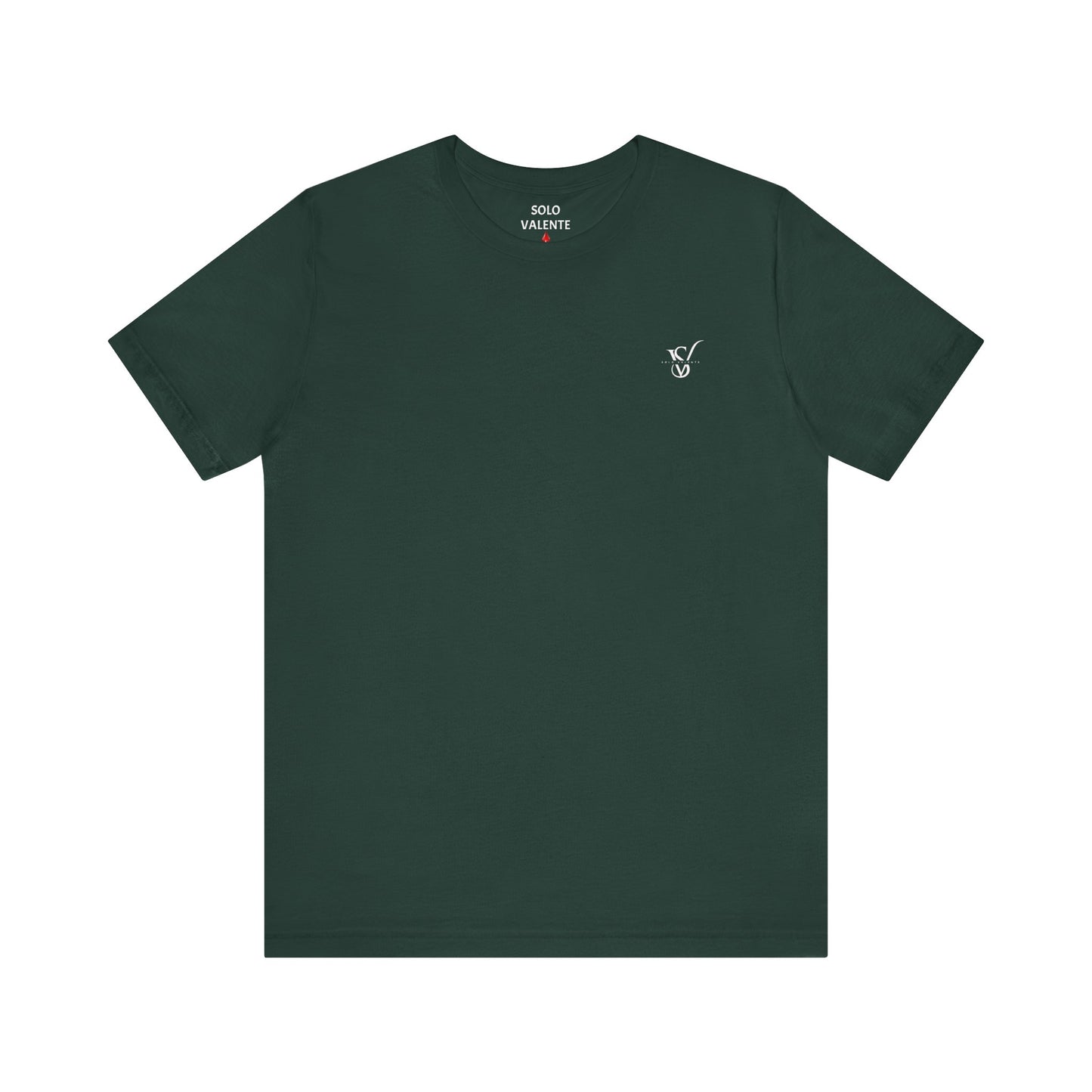 SOLO VALENTE  - SV LOGO TSHIRT