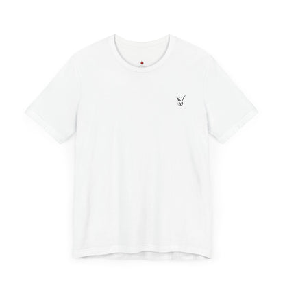 SOLO VALENTE  - SV LOGO TSHIRT