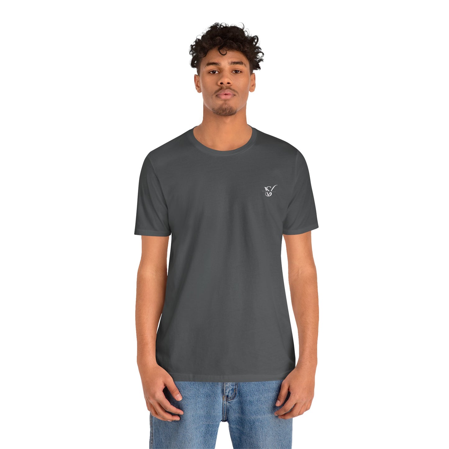 SOLO VALENTE  - SV LOGO TSHIRT