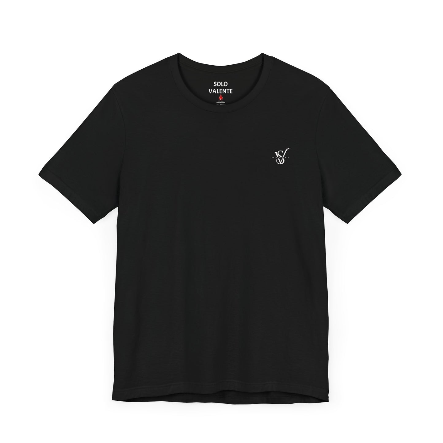 SOLO VALENTE  - SV LOGO TSHIRT