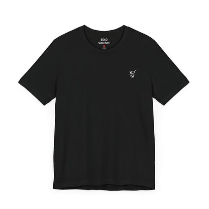 SOLO VALENTE  - SV LOGO TSHIRT