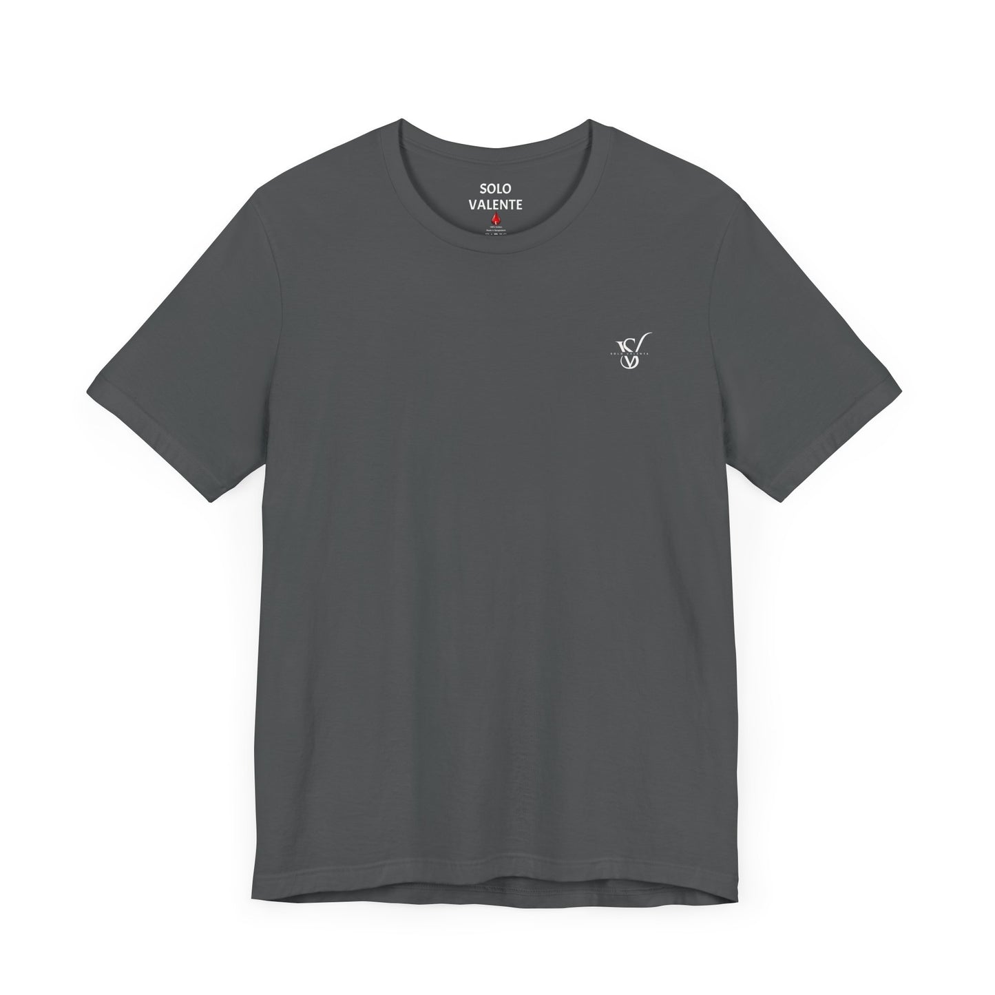 SOLO VALENTE  - SV LOGO TSHIRT