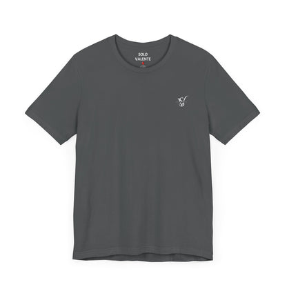 SOLO VALENTE  - SV LOGO TSHIRT