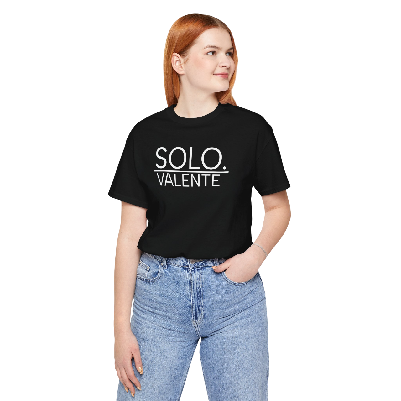 SOLO VALENTE - BOLD T-SHIRT