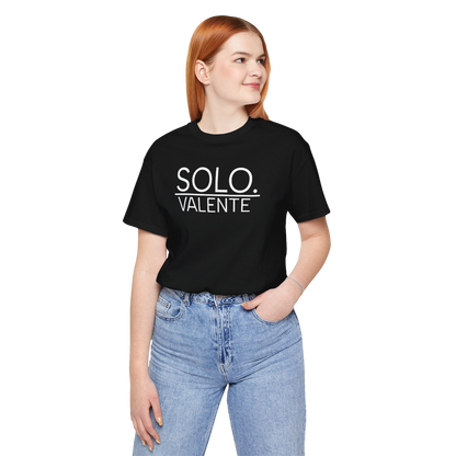 SOLO VALENTE - BOLD T-SHIRT